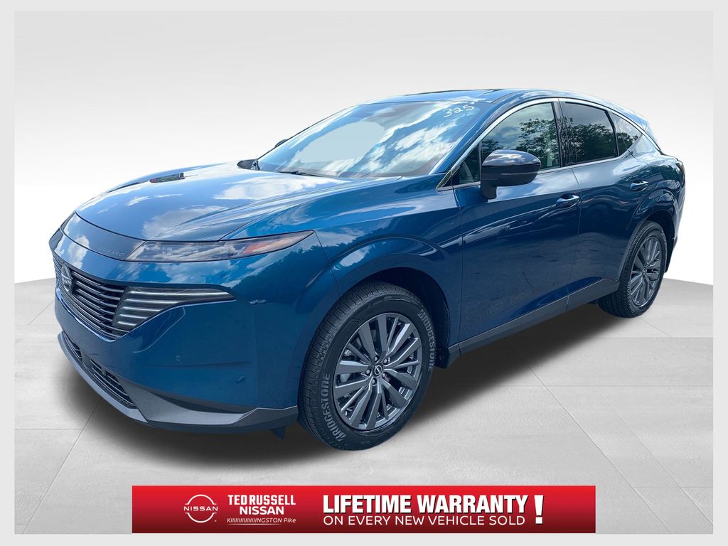 New 2026 Nissan Murano SL