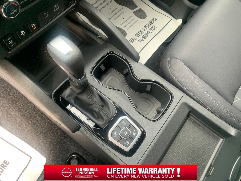 2026 Nissan Frontier SV - Photo 24