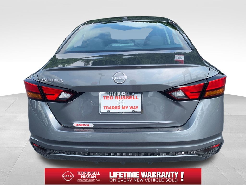 New 2026 Nissan Altima 2.5 SV Sedan