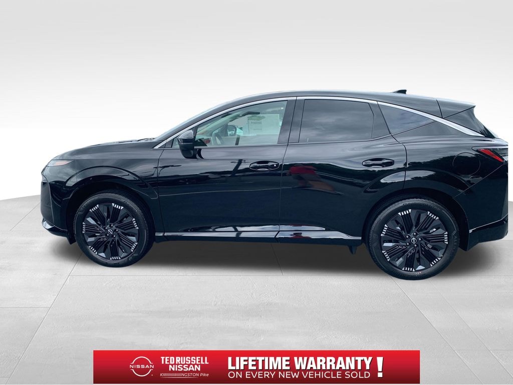 New 2026 Nissan Murano Platinum SUV