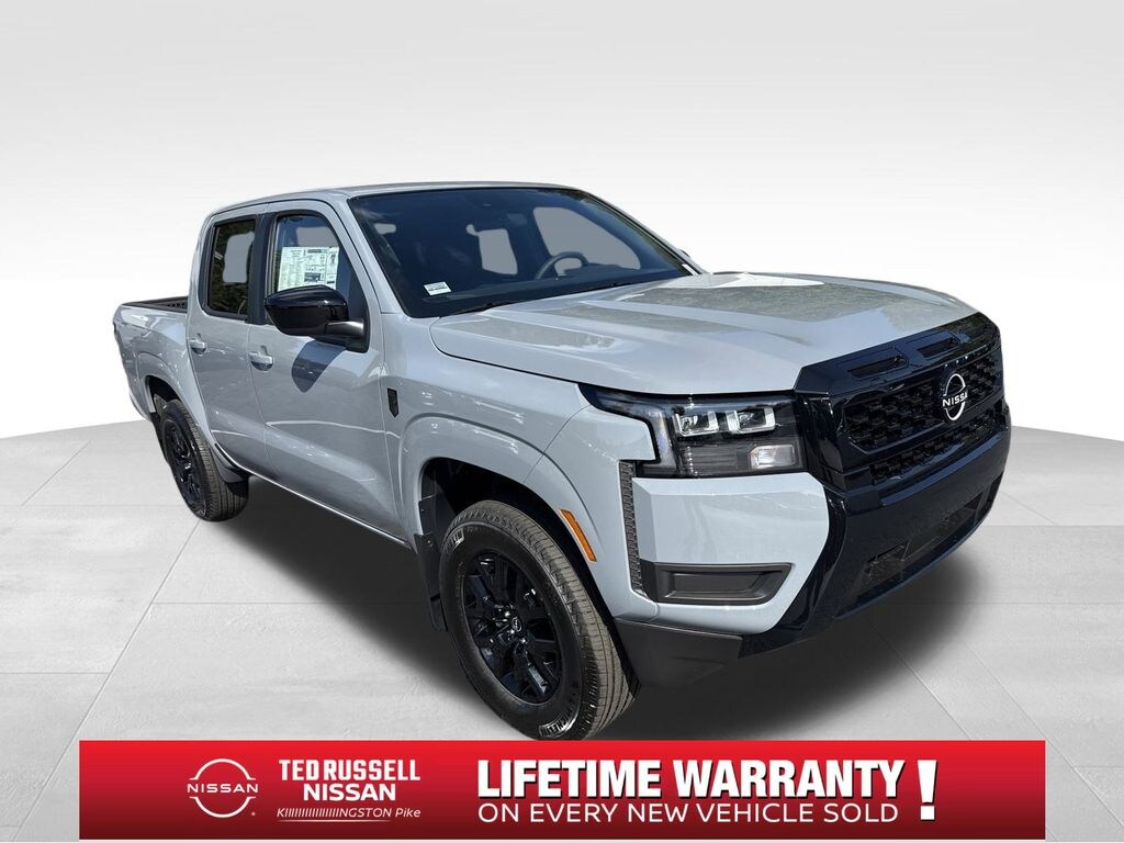 New 2026 Nissan Frontier SV Truck