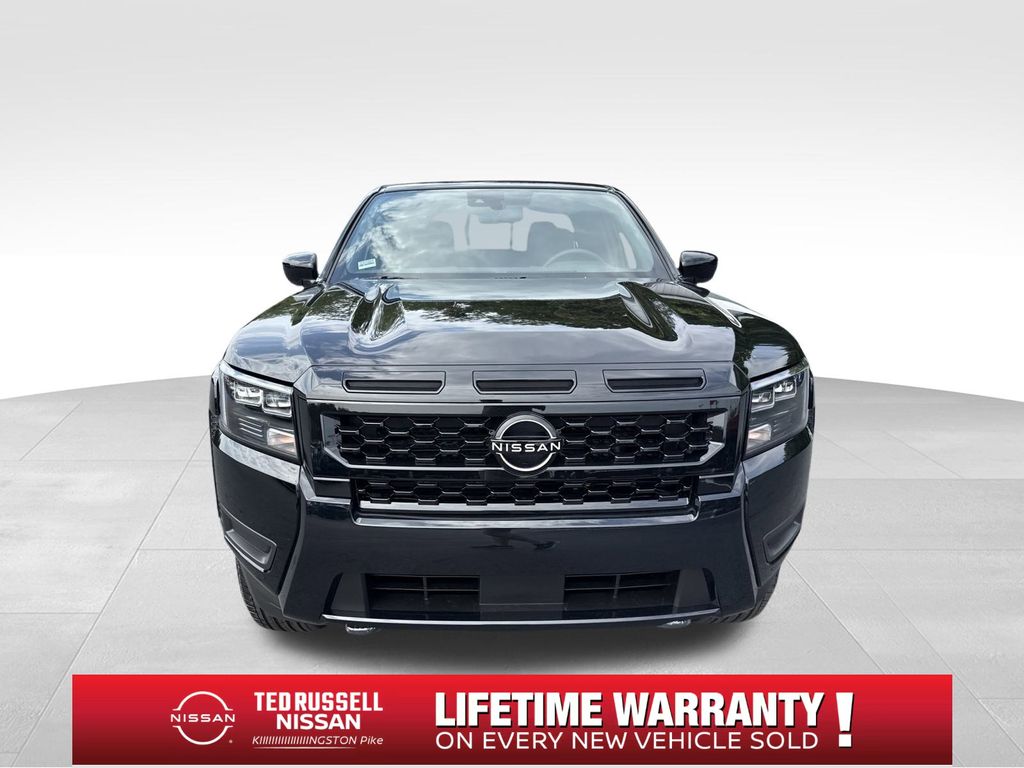 2026 Nissan Frontier SV - Photo 8
