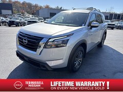 2025 Nissan Pathfinder SV SUV