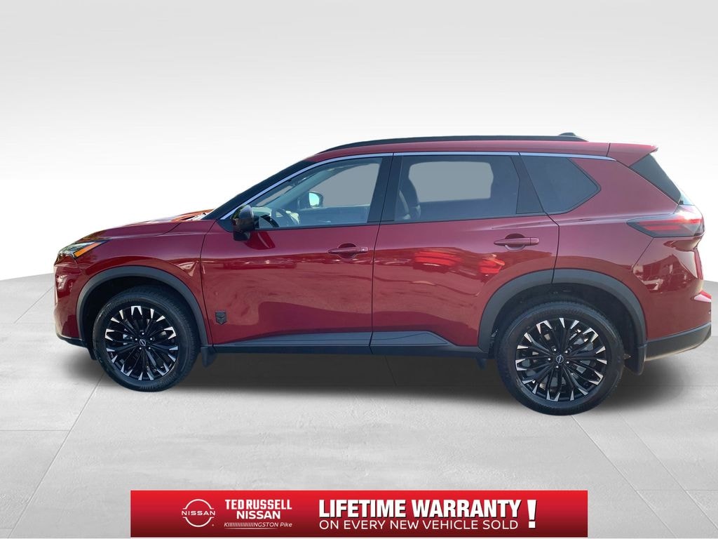 New 2026 Nissan Rogue Dark Armor SUV