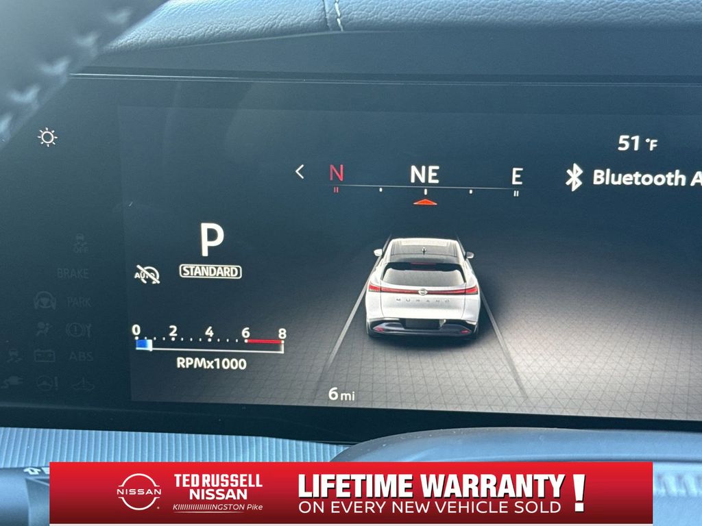 2025 Nissan Murano SL - Photo 10