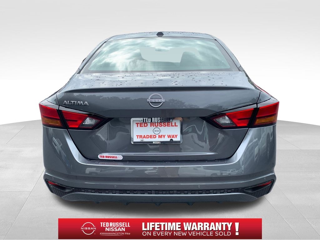 New 2026 Nissan Altima 2.5 SV Sedan