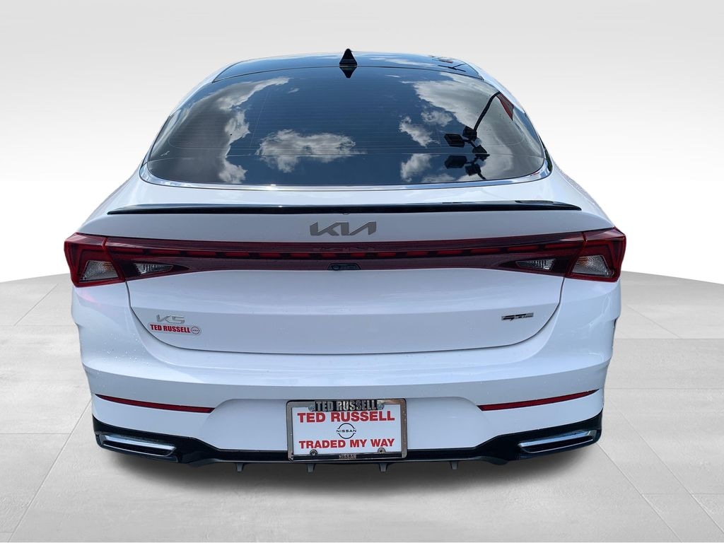 Used 2023 Kia K5 GT-Line Sedan