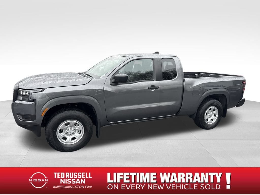 New 2026 Nissan Frontier S Truck