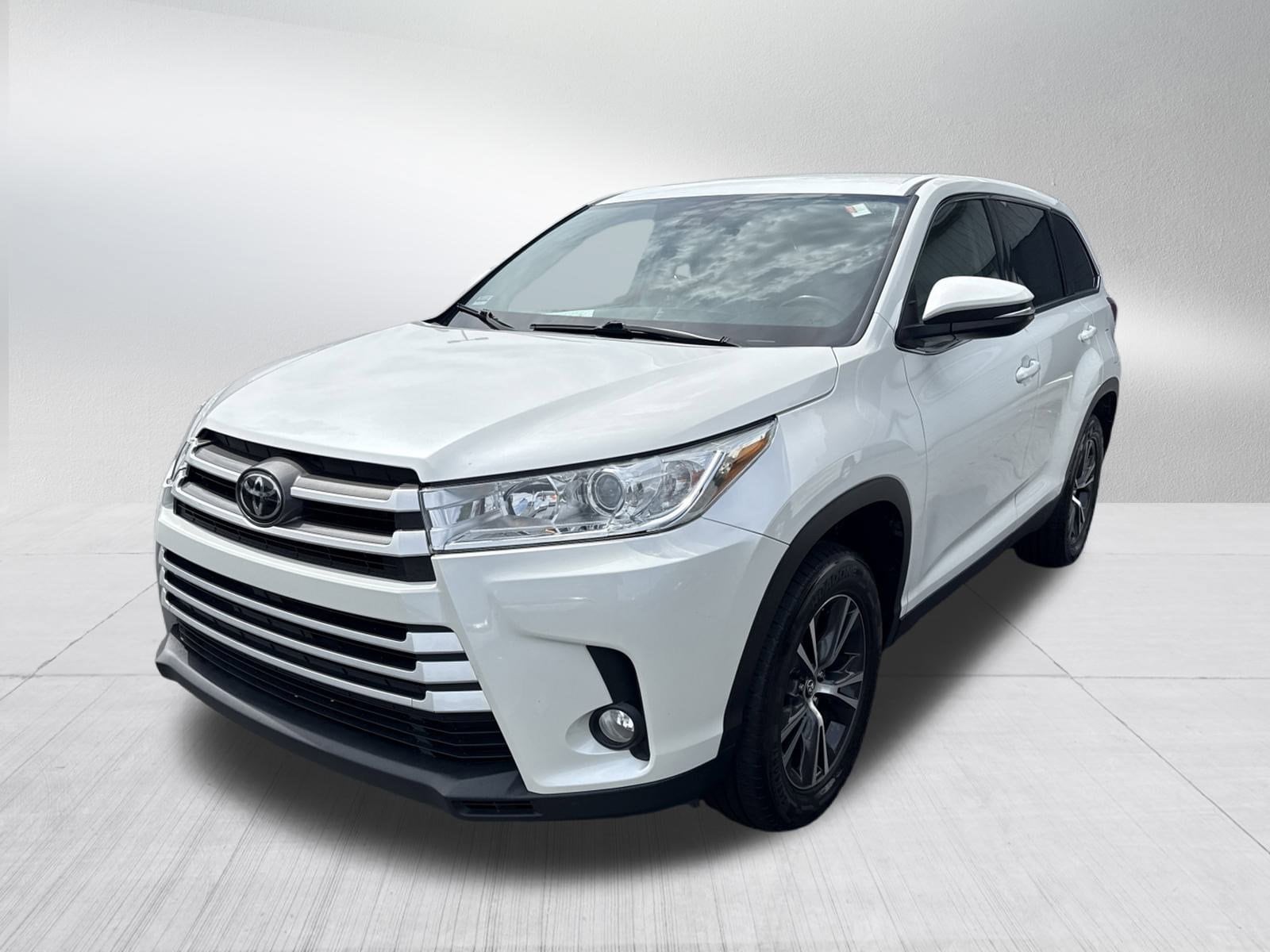 2019 Toyota Highlander LE Plus