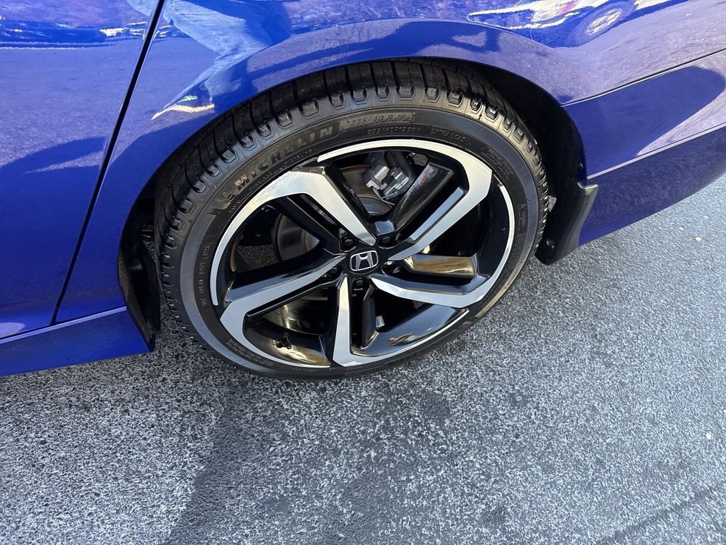 Used 2020 Honda Accord Sport Sedan