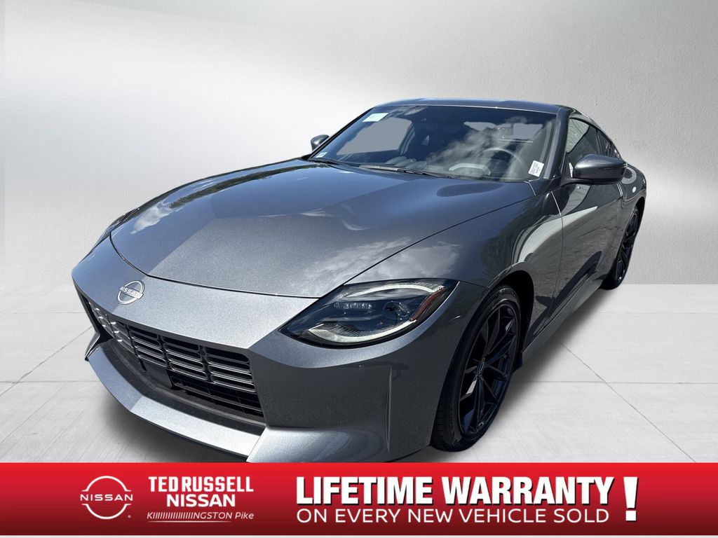 2025 Nissan Z