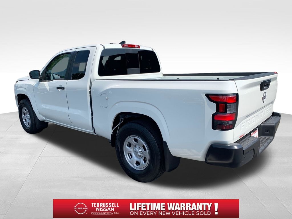 New 2026 Nissan Frontier S Truck