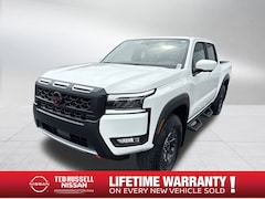 2025 Nissan Frontier PRO-4X Truck