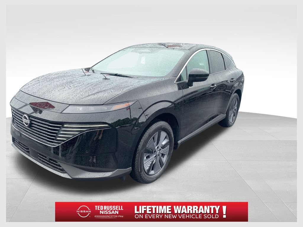 New 2026 Nissan Murano SL