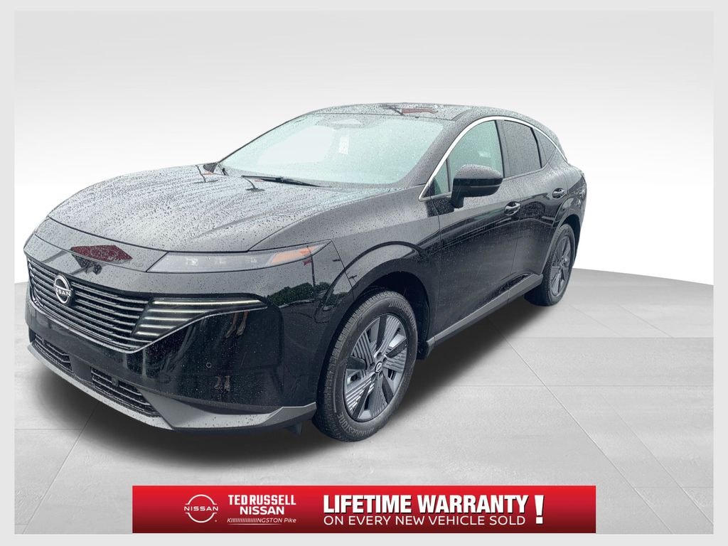 New 2026 Nissan Murano SL SUV