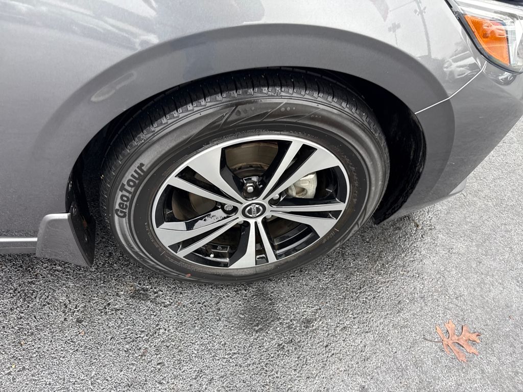 2023 Nissan Sentra SV photo 3