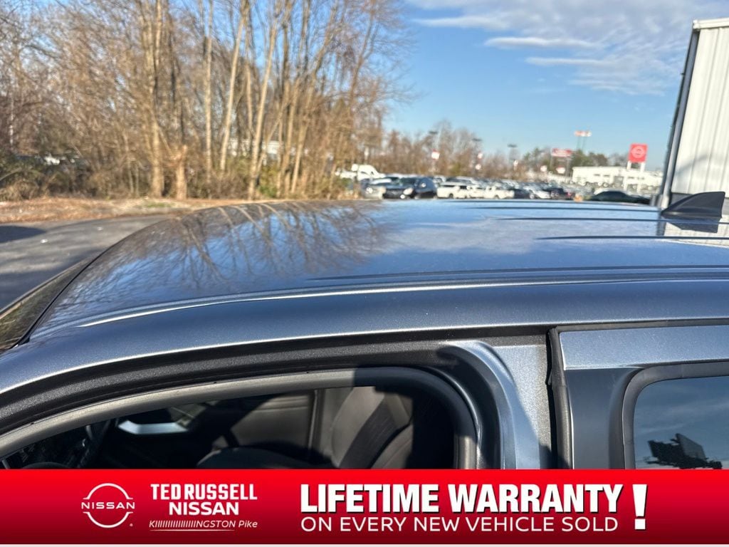 2026 Nissan Frontier SV - Photo 21