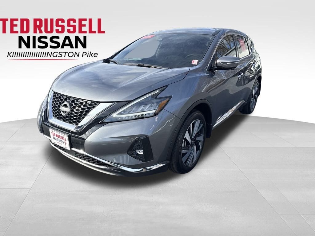 Certified 2024 Nissan Murano SL SUV