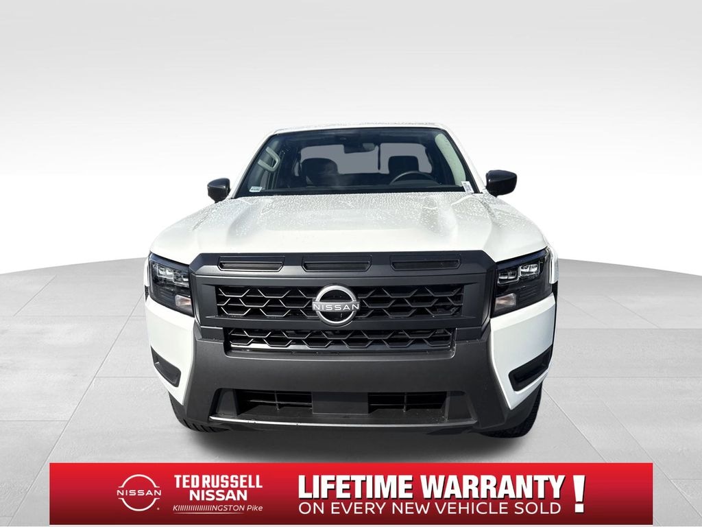 New 2026 Nissan Frontier S Truck
