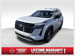 2026 Nissan Pathfinder SL SUV