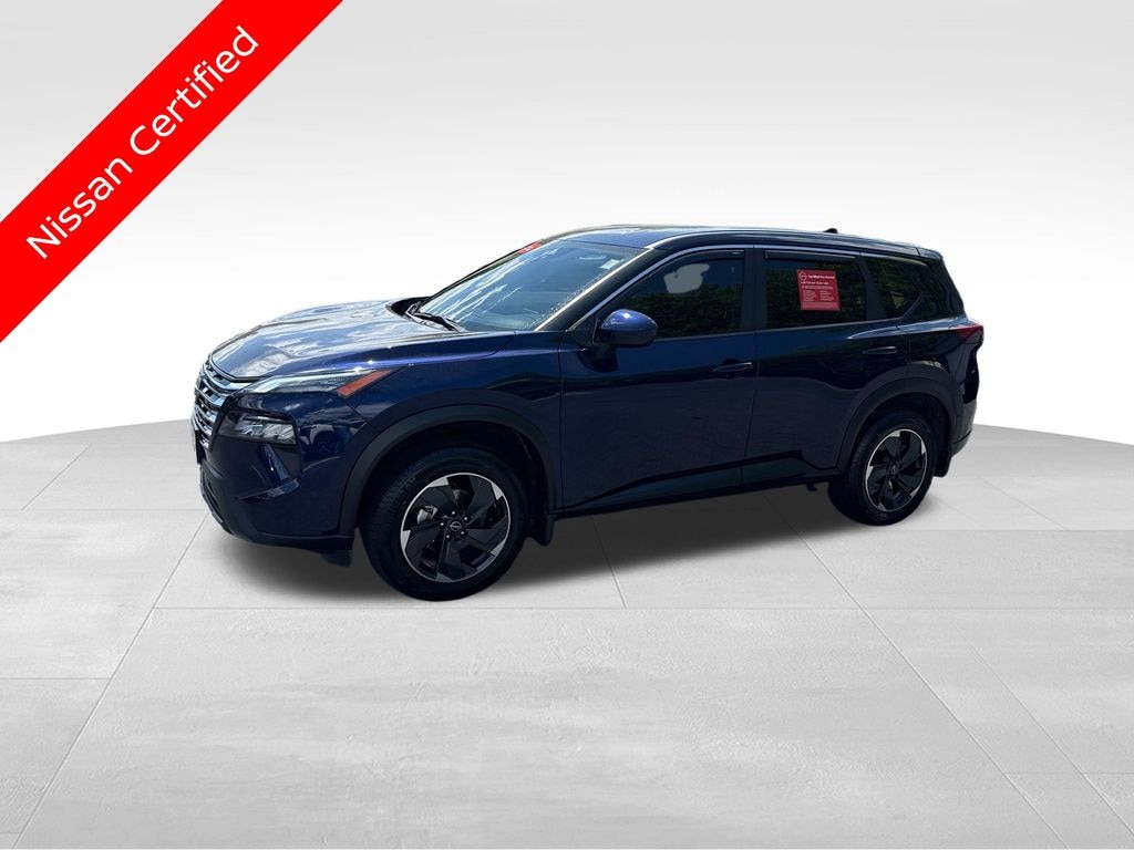 Certified 2024 Nissan Rogue SV SUV