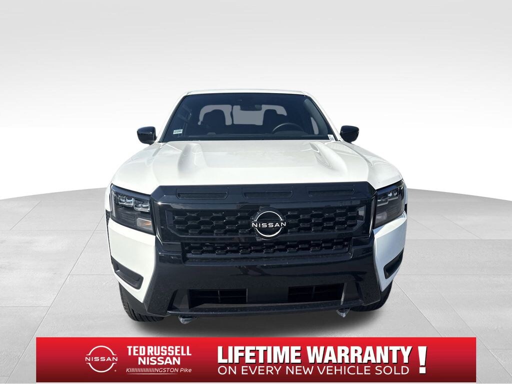 New 2026 Nissan Frontier SV Truck