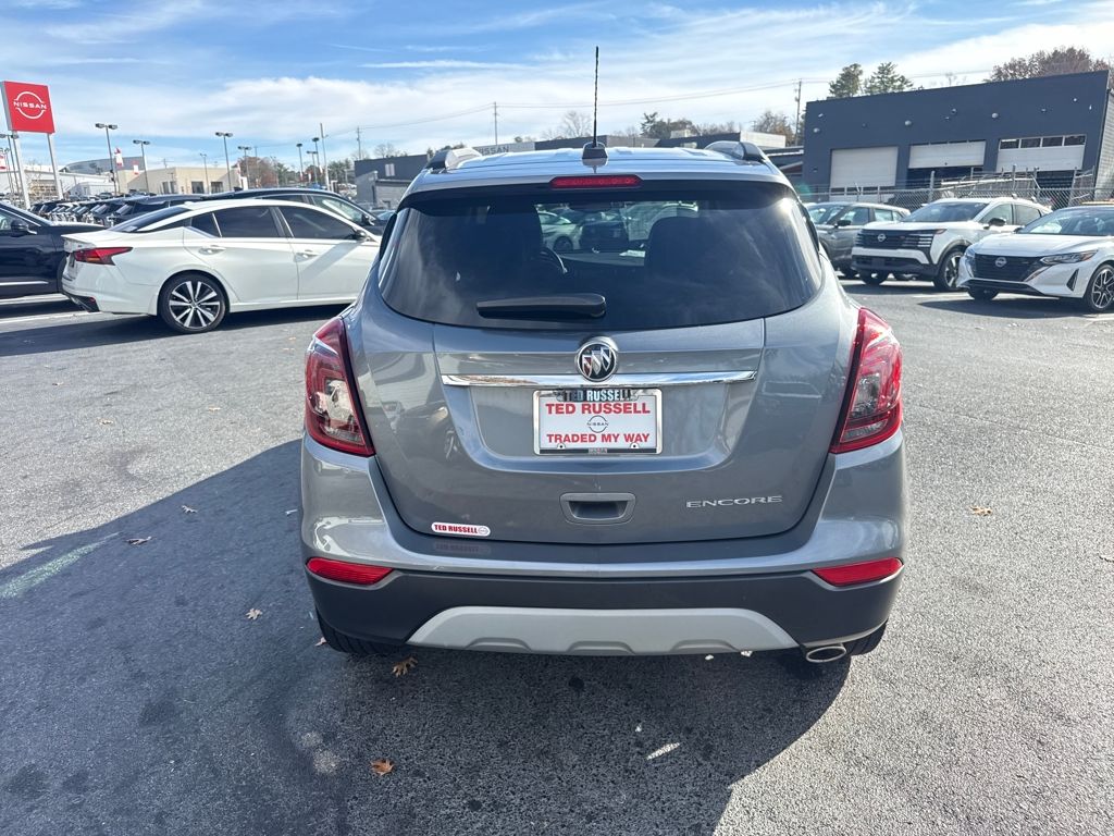 2019 Buick Encore Preferred photo 4