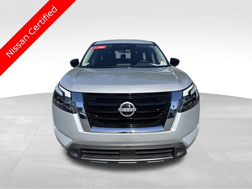 Certified 2024 Nissan Pathfinder S SUV