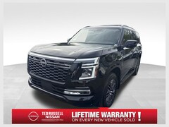 2026 Nissan Armada Platinum SUV