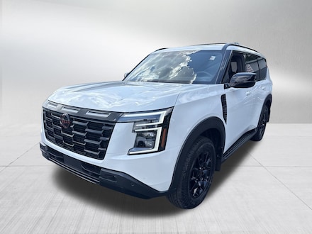 2025 Nissan Armada PRO-4X SUV