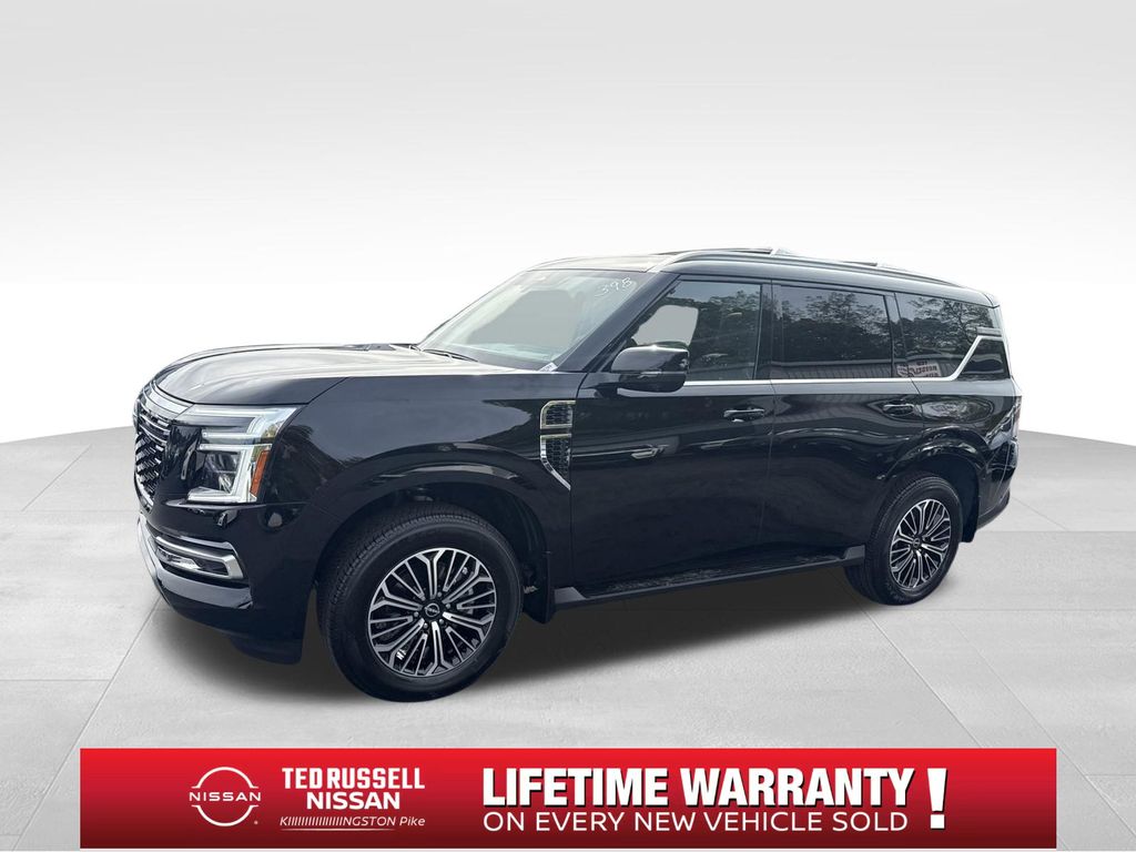 2026 Nissan Armada Platinum - Photo 7