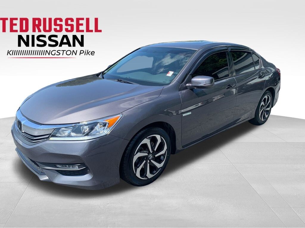 Used 2016 Honda Accord EX Sedan