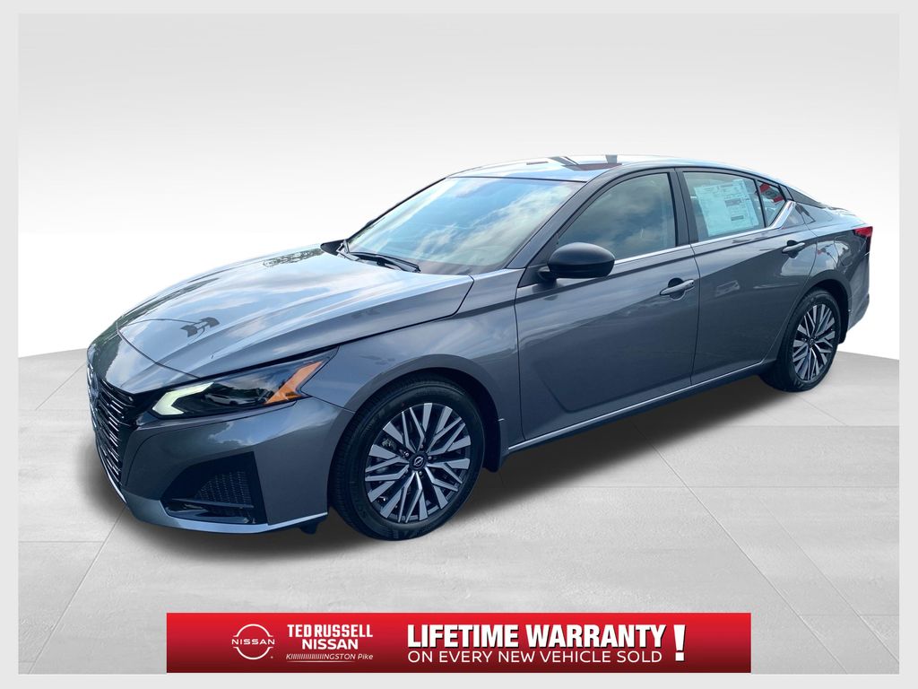 New 2026 Nissan Altima 2.5 SV