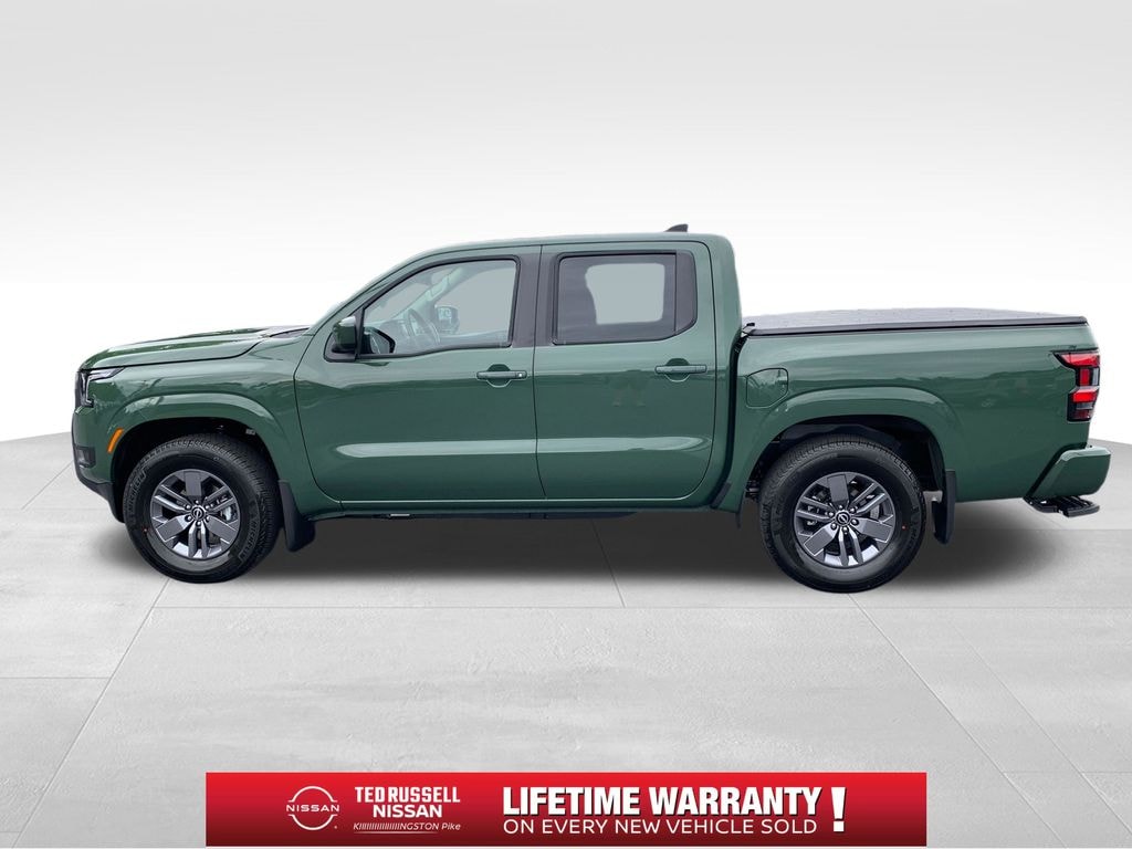 New 2026 Nissan Frontier SV Truck