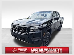 2026 Nissan Frontier SV Truck