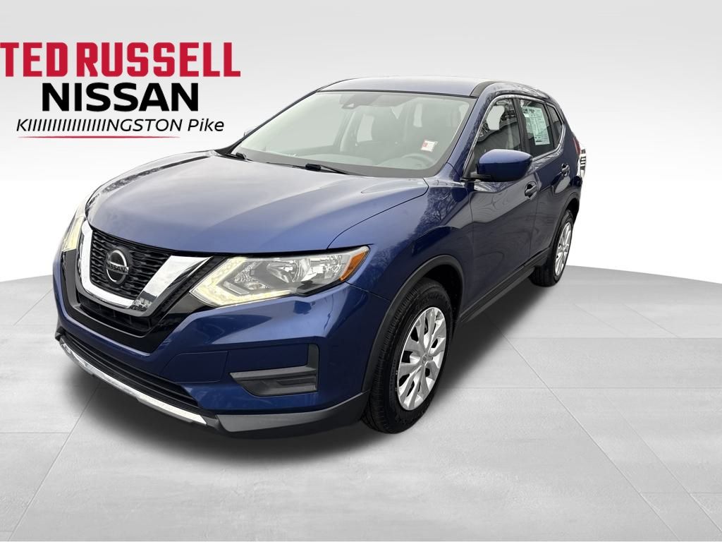 2019 Nissan Rogue S