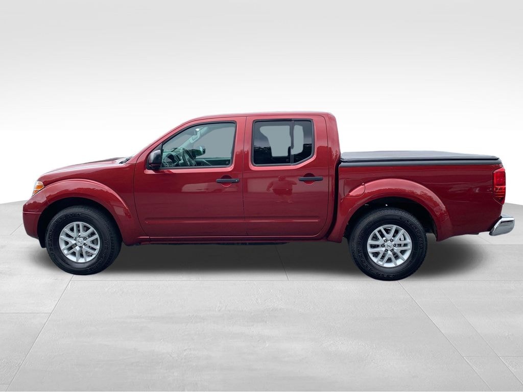 Used 2021 Nissan Frontier SV Truck