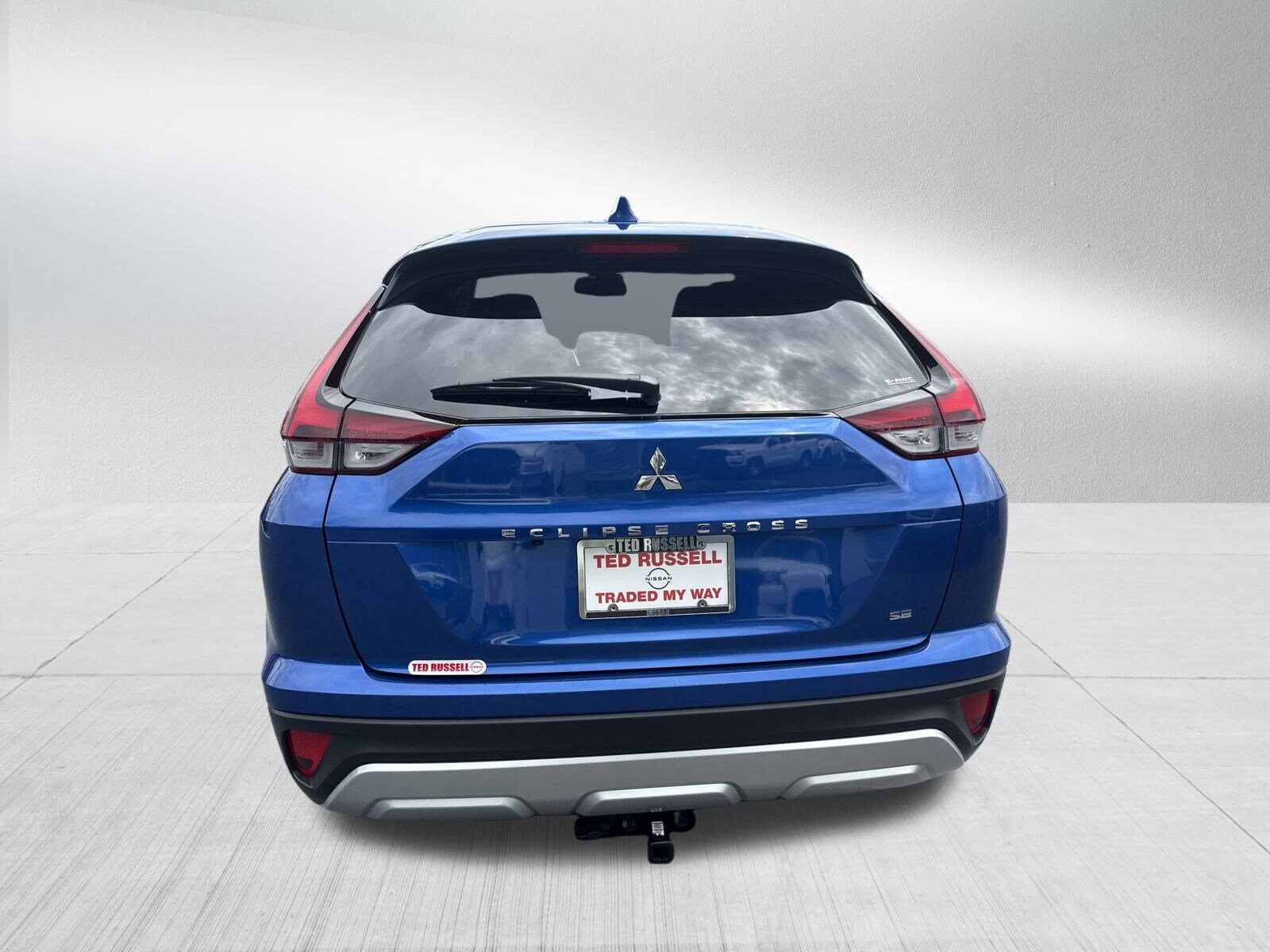 2024 Mitsubishi Eclipse Cross SE photo 4