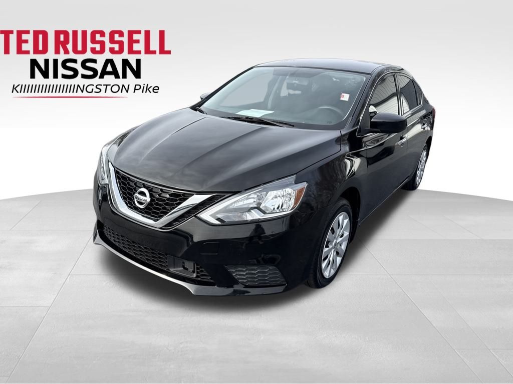 2019 Nissan Sentra Sedan 