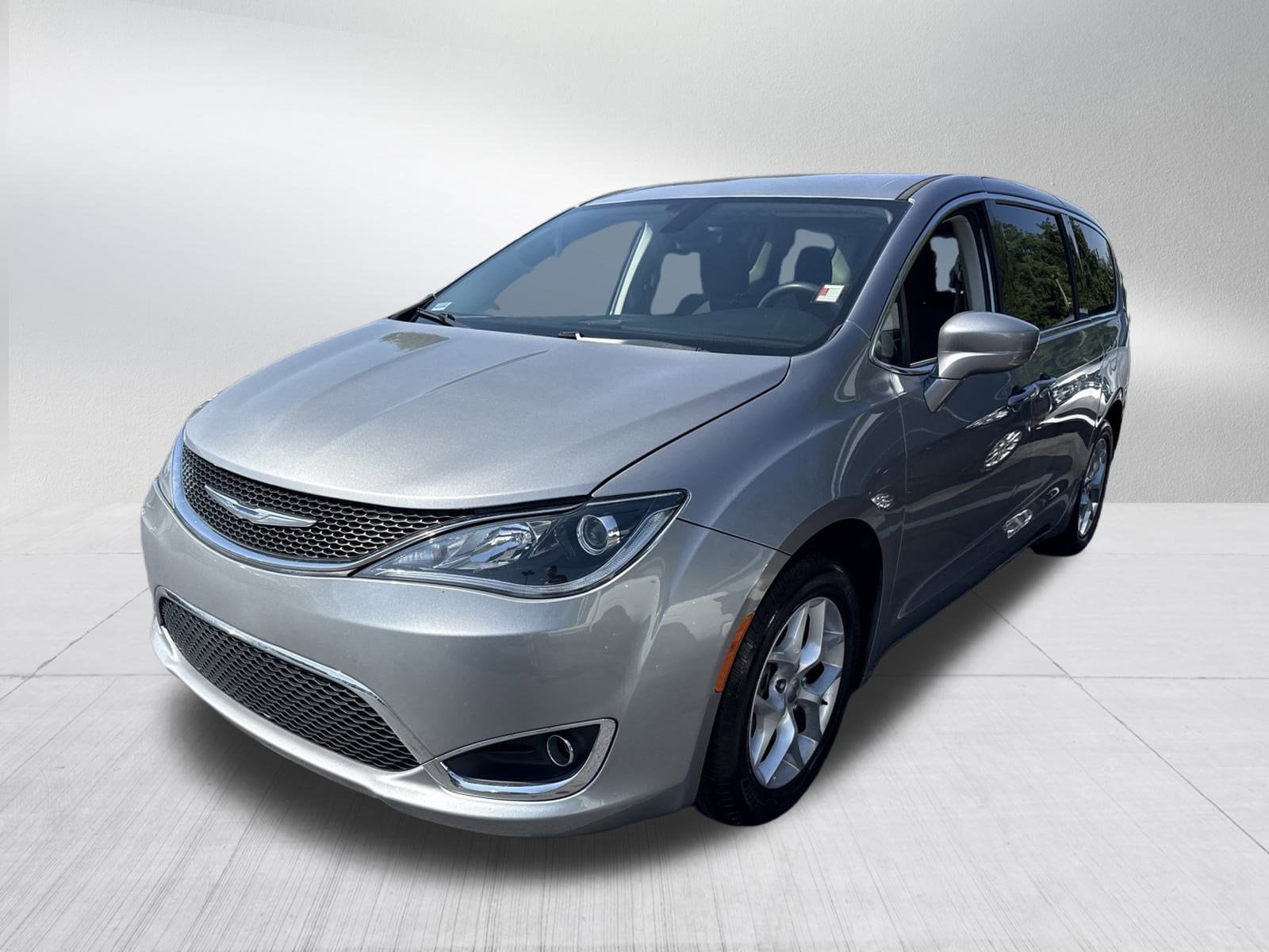 2018 Chrysler Pacifica