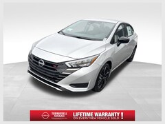 2025 Nissan Versa 1.6 SR Sedan