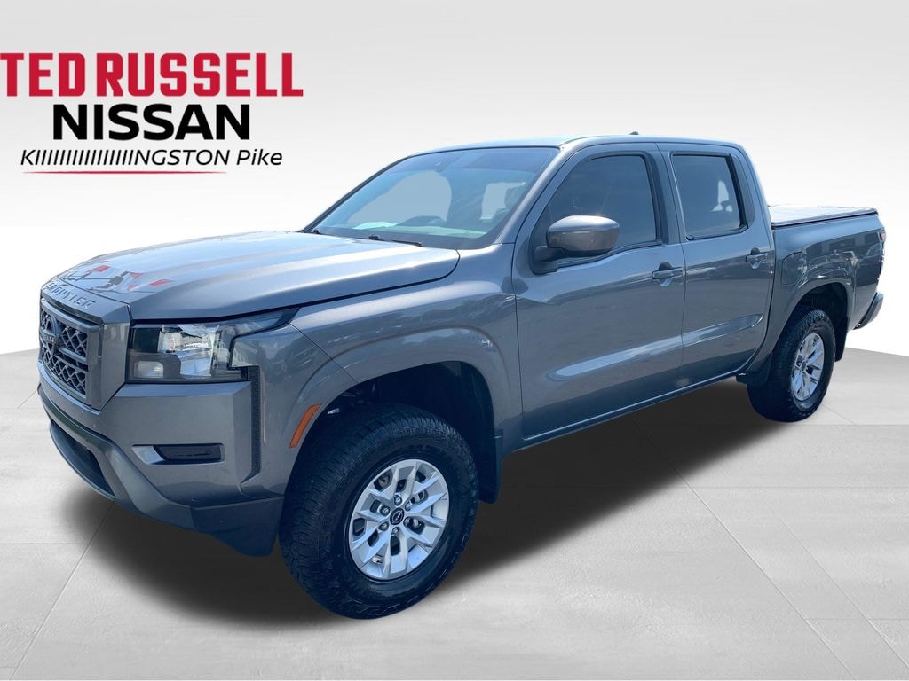 Used 2024 Nissan Frontier SV Truck