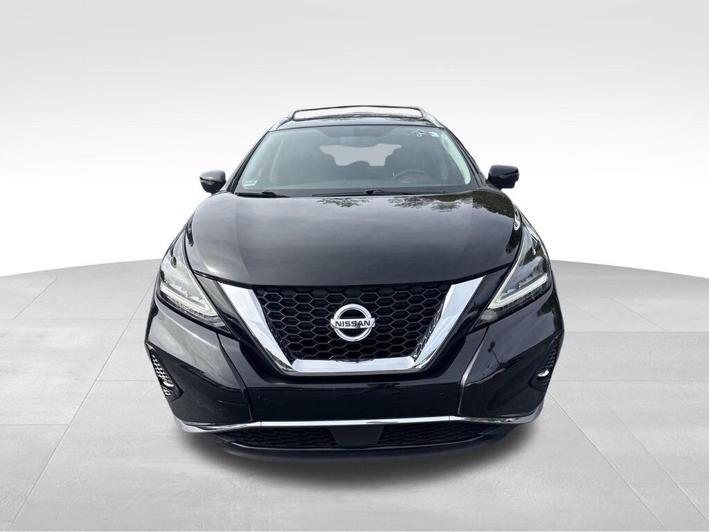 Used 2019 Nissan Murano SL SUV