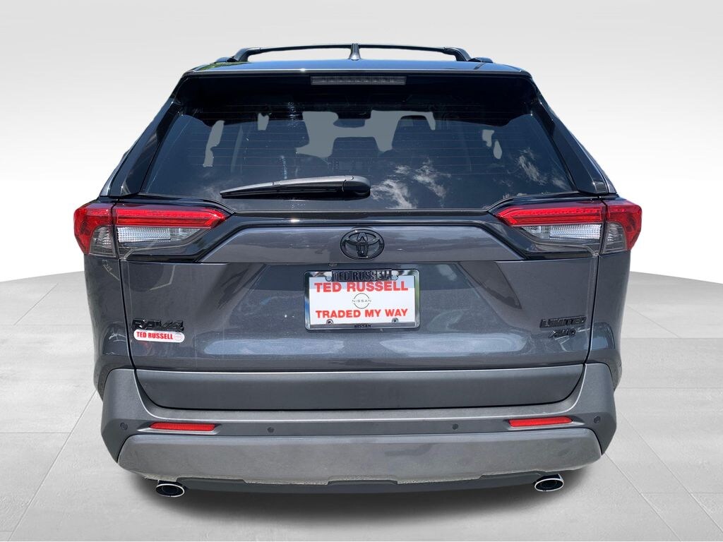 Used 2020 Toyota RAV4 Limited SUV