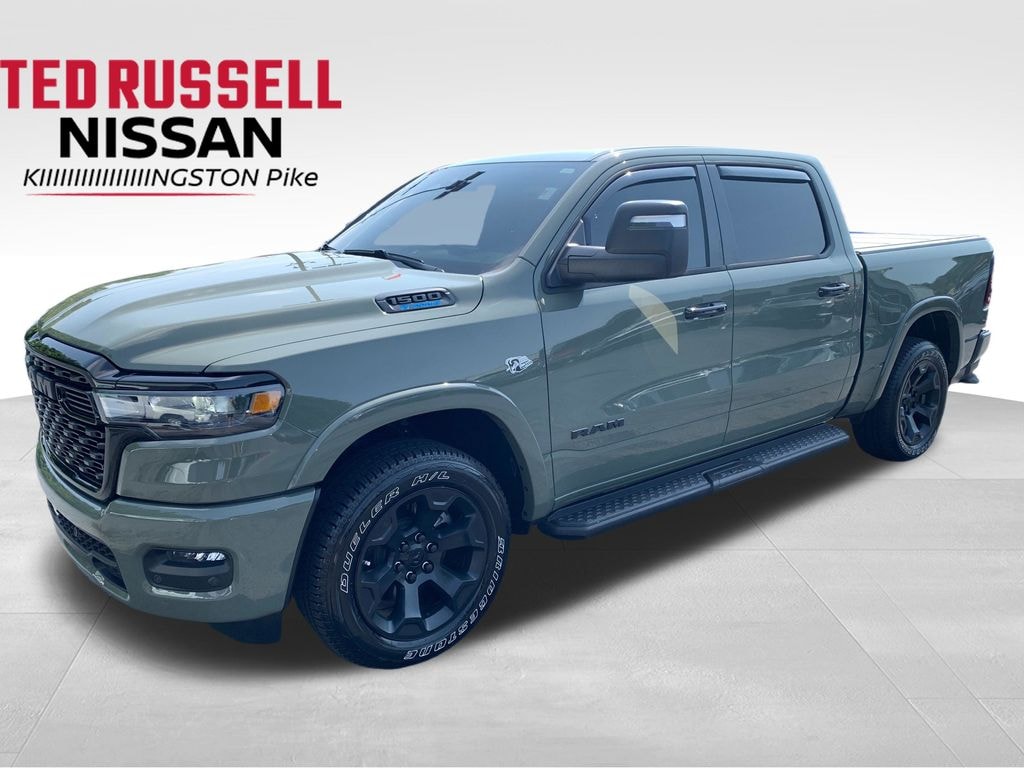 Used 2026 Ram 1500 Big Horn/Lone Star Truck