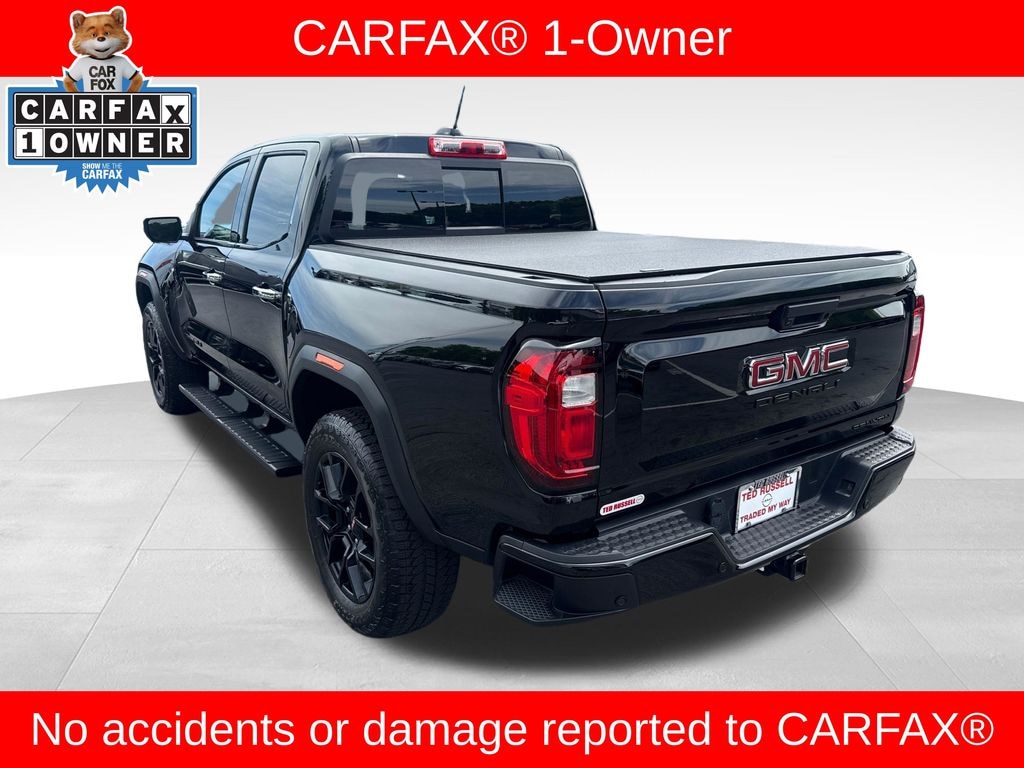 Used 2024 GMC Canyon Denali Truck