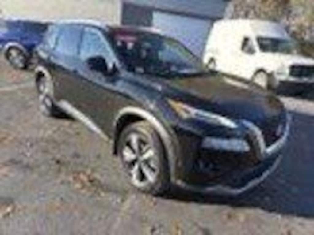 Certified 2023 Nissan Rogue SL SUV