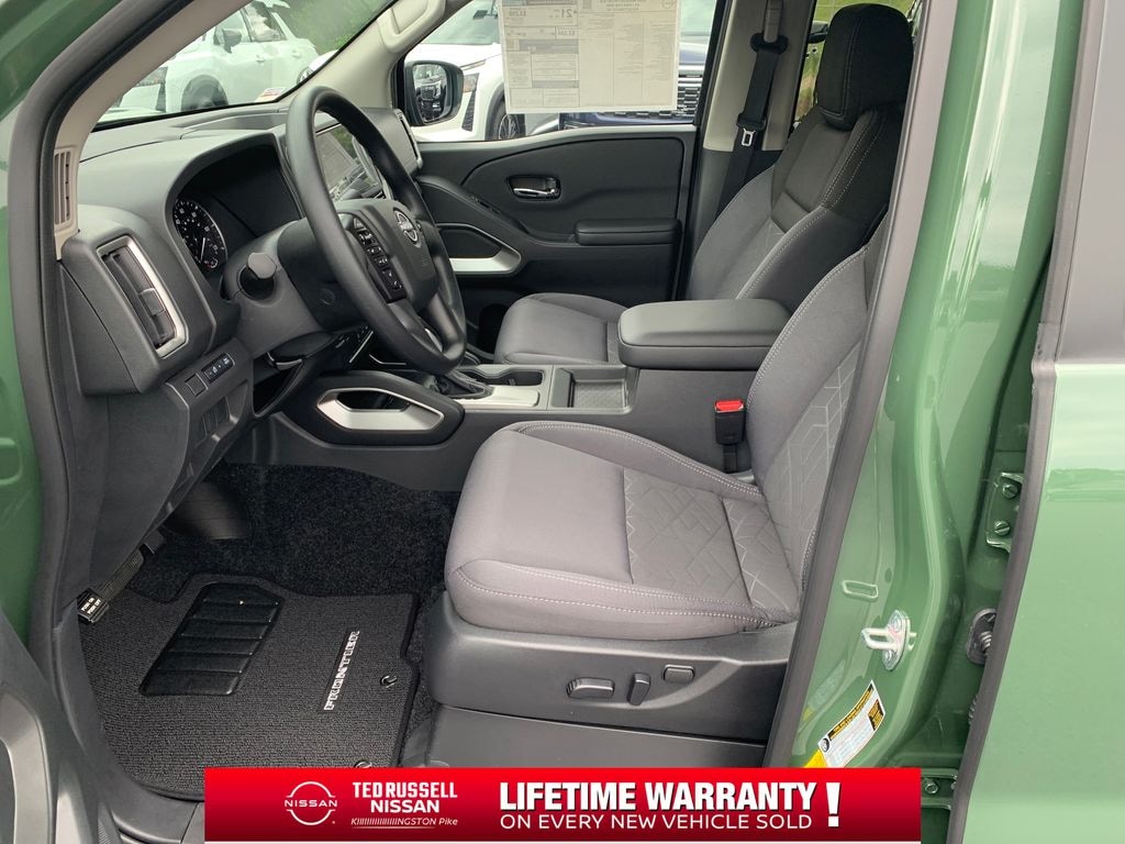 New 2026 Nissan Frontier SV Truck