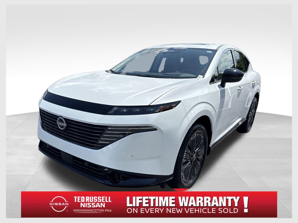 2025 Nissan Murano Platinum's photo