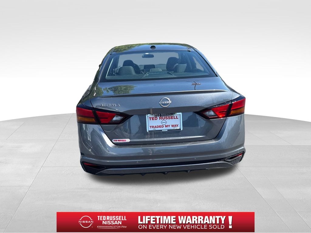 New 2026 Nissan Altima 2.5 SV Sedan